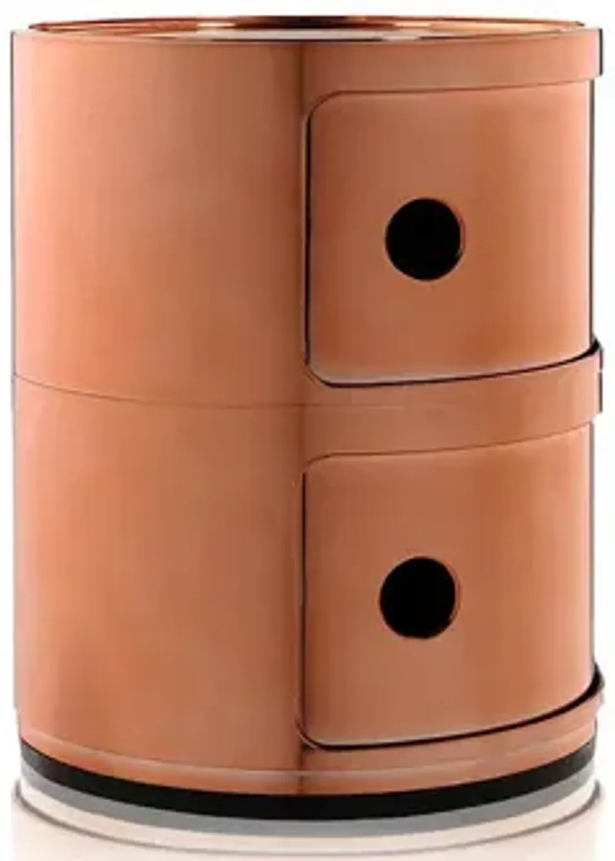 Kartell Componibili 2 Tier Storage Tower