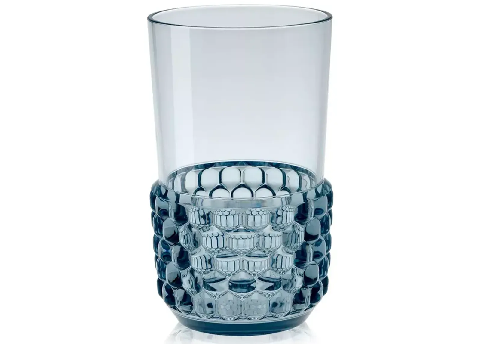 Kartell Jellies Long Drink Glass, Set of 4