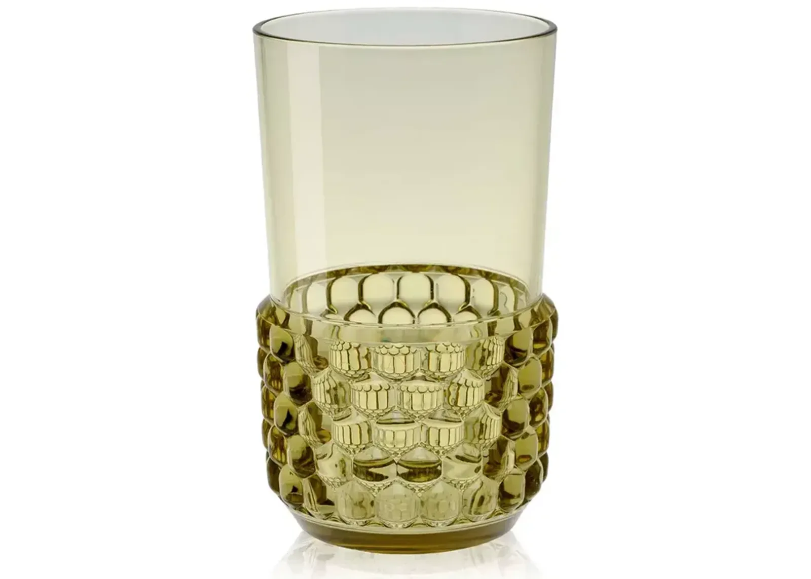 Kartell Jellies Long Drink Glass, Set of 4