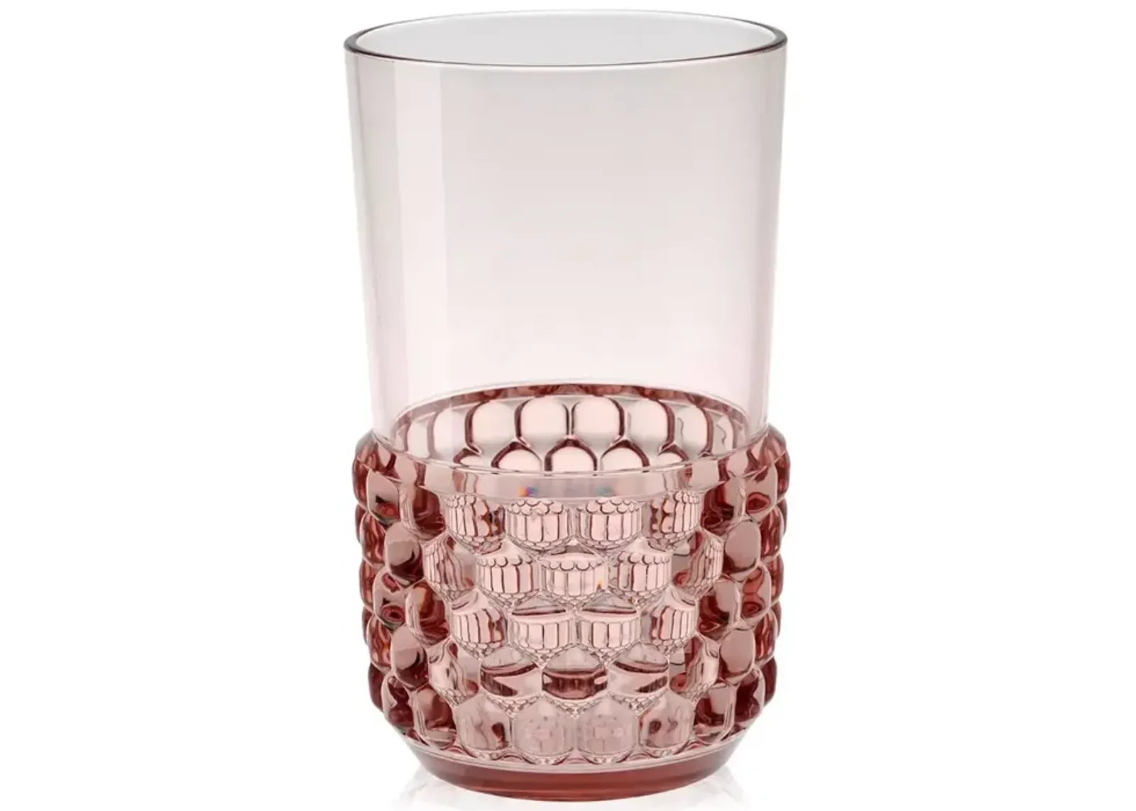 Kartell Jellies Long Drink Glass, Set of 4