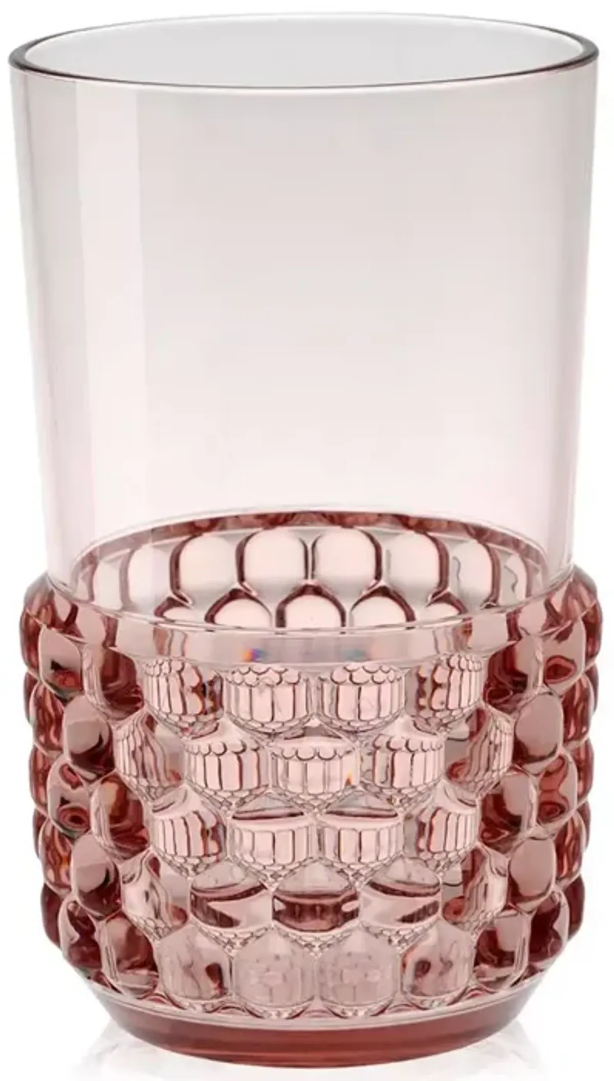 Kartell Jellies Long Drink Glass, Set of 4