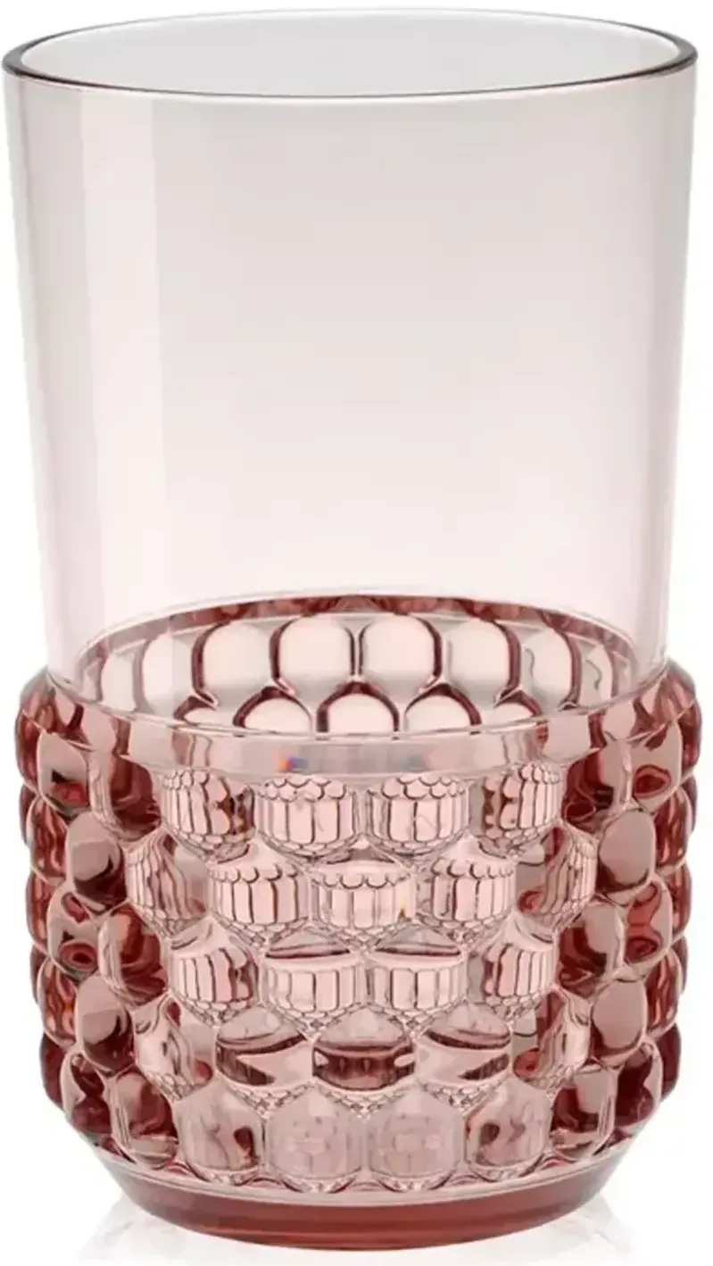 Kartell Jellies Long Drink Glass, Set of 4