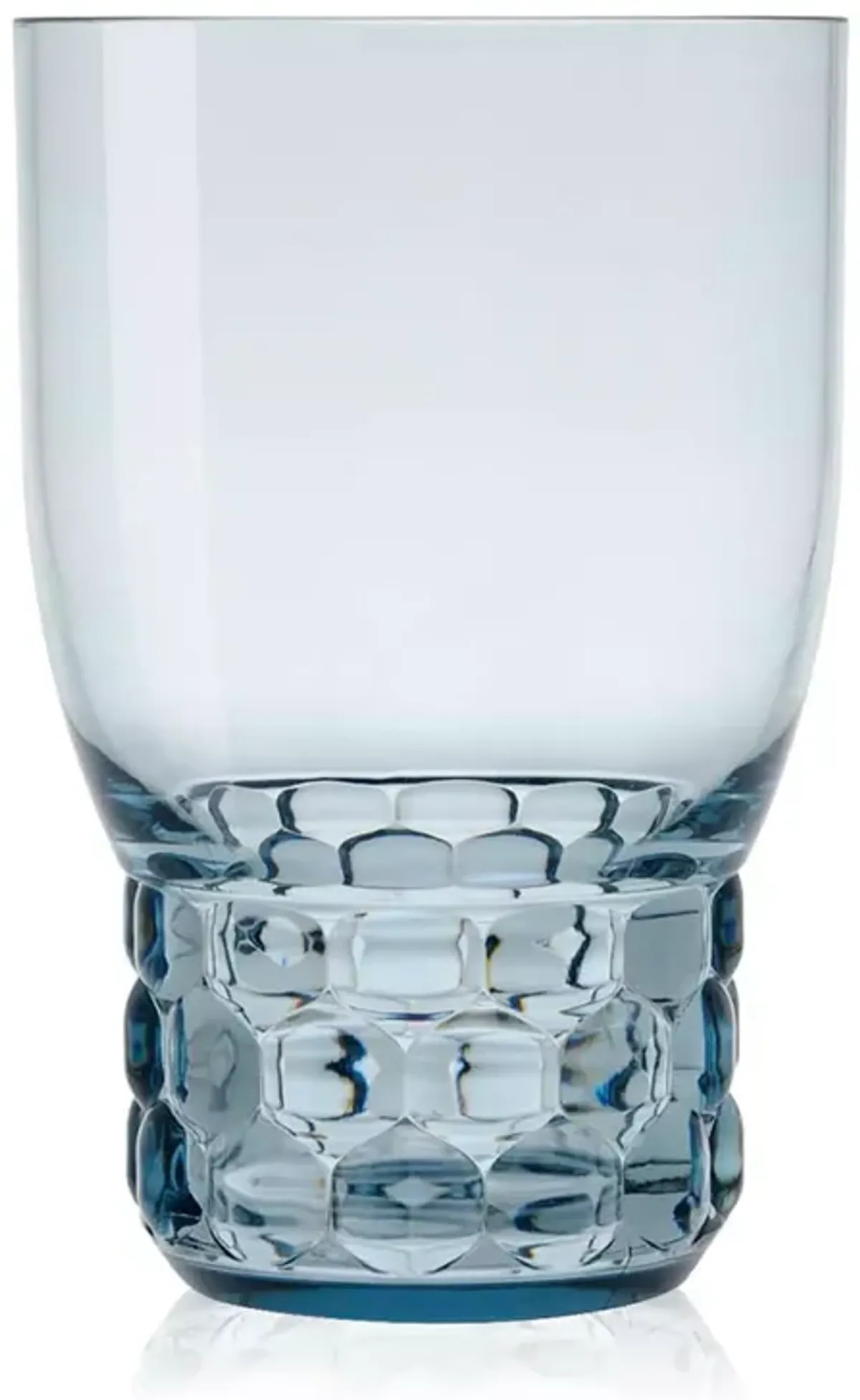 Kartell Jellies Water Glasses, Set of 4