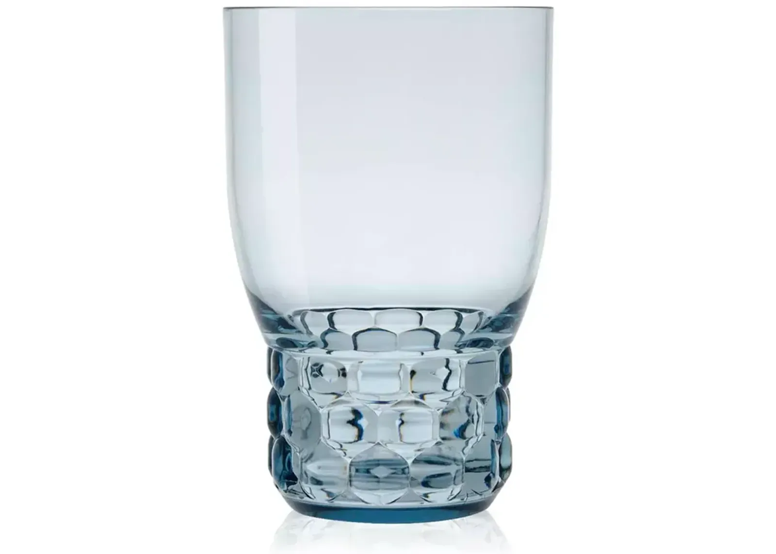 Kartell Jellies Water Glasses, Set of 4