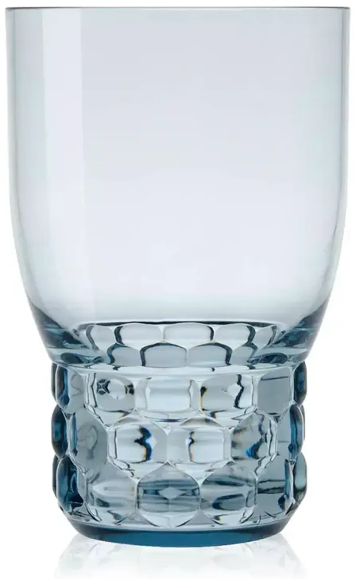 Kartell Jellies Water Glasses, Set of 4