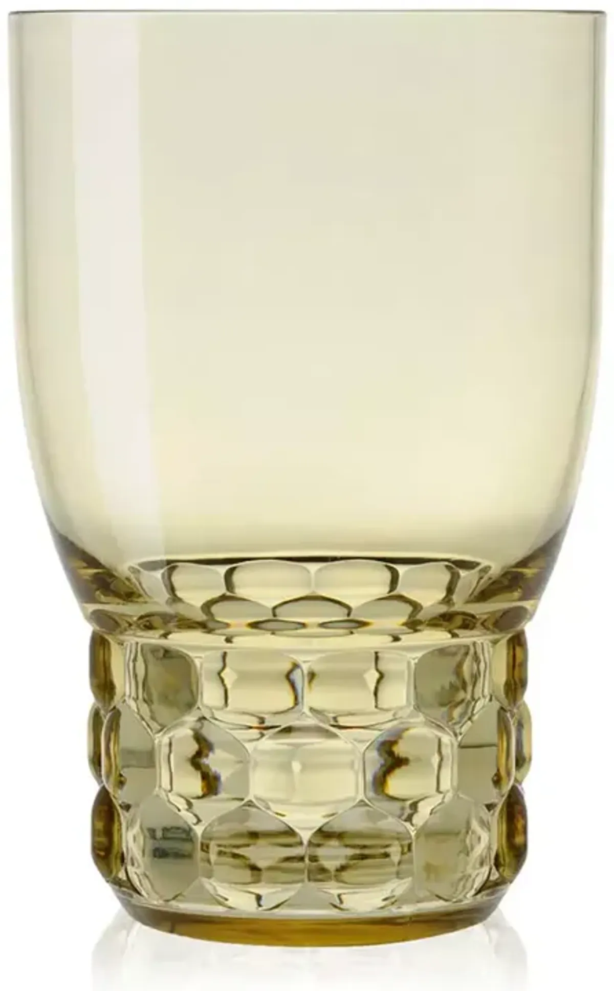 Kartell Jellies Water Glasses, Set of 4