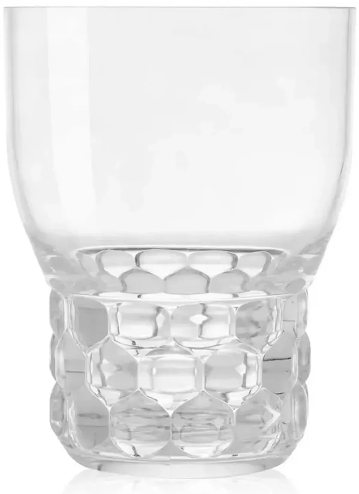 Kartell Jellies Wine Glasses, Set of 4