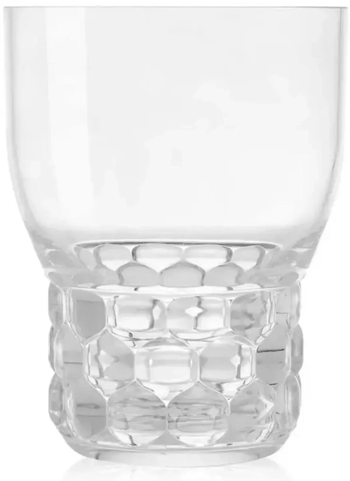 Kartell Jellies Wine Glasses, Set of 4