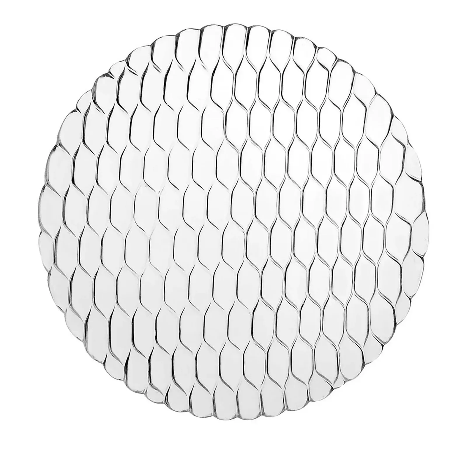 Kartell Jellies Dinner Plate, Set of 4