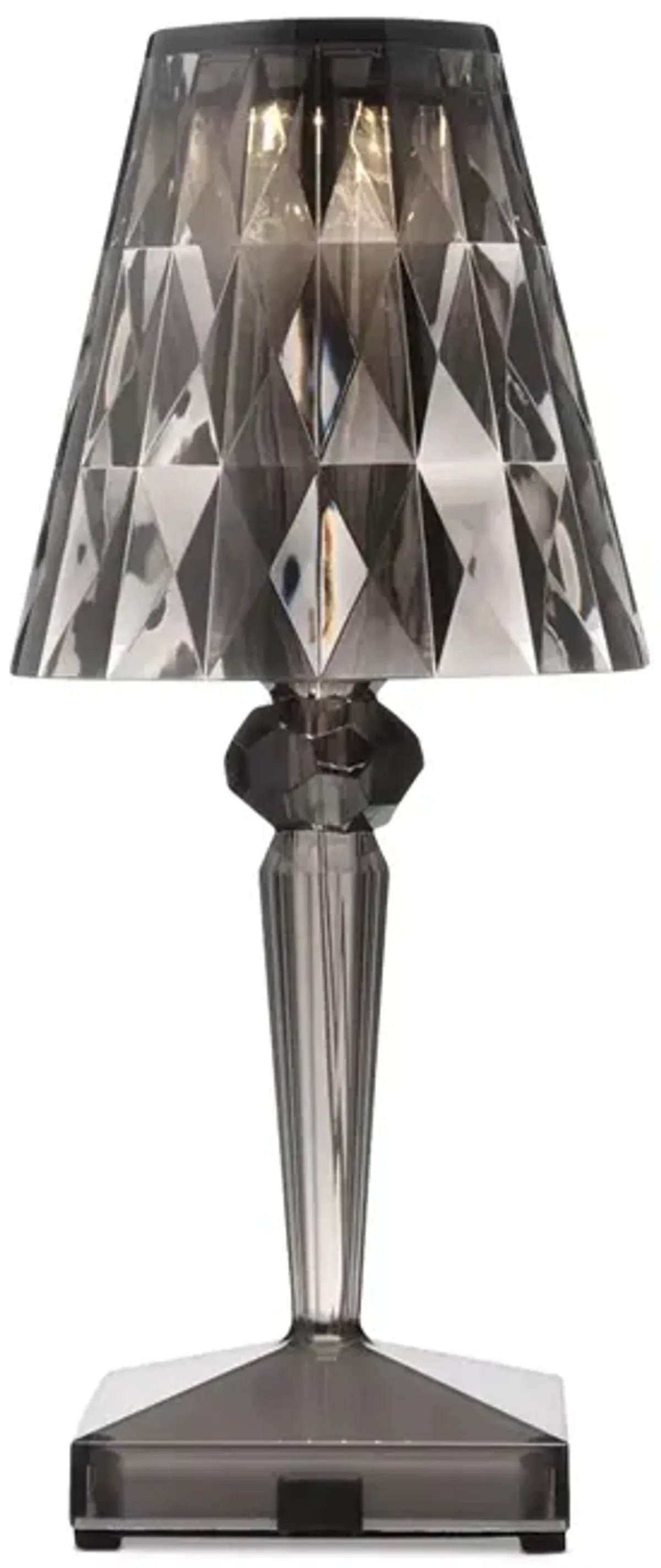 Kartell Battery Rechargeable Table Lamp by Ferruccio Laviani