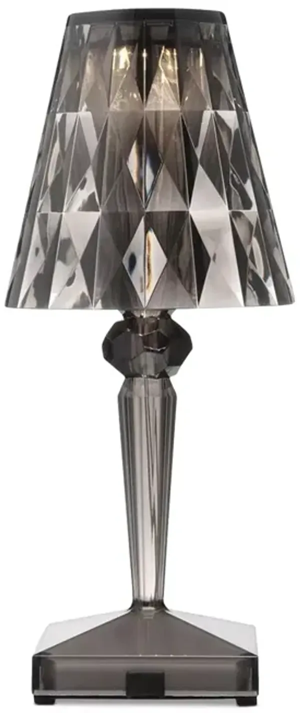 Kartell Battery Rechargeable Table Lamp by Ferruccio Laviani