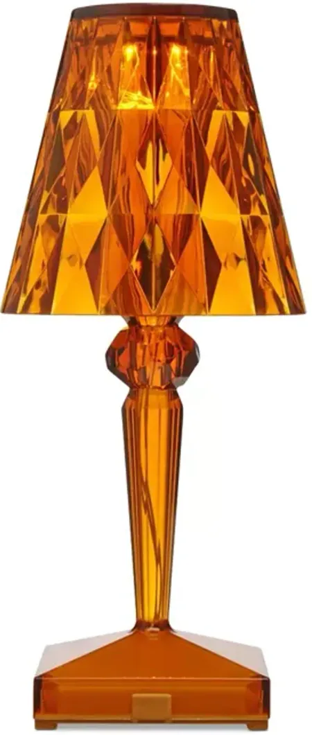 Kartell Battery Rechargeable Table Lamp by Ferruccio Laviani