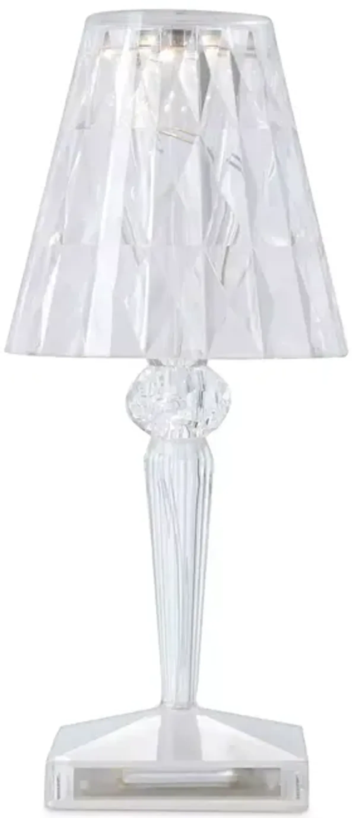 Kartell Battery Rechargeable Table Lamp by Ferruccio Laviani