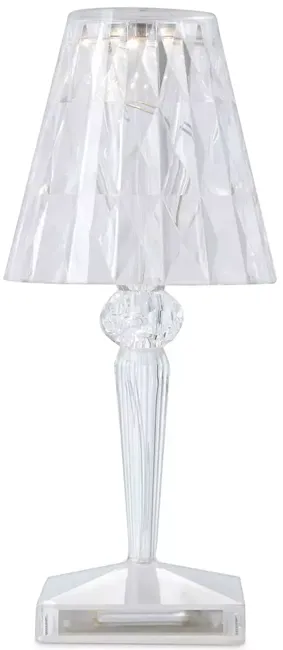 Kartell Battery Rechargeable Table Lamp by Ferruccio Laviani