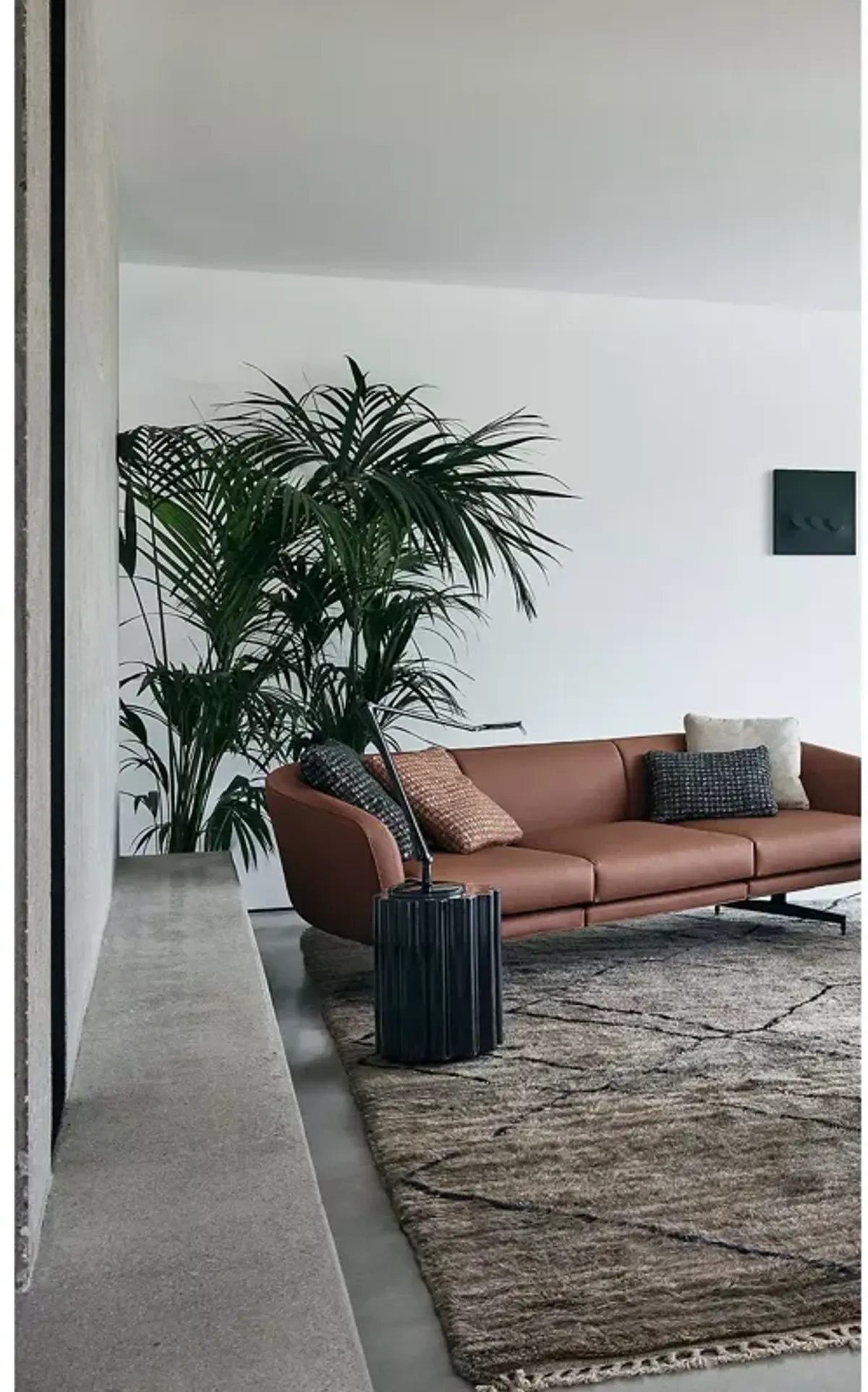 Kartell Colonna Stool