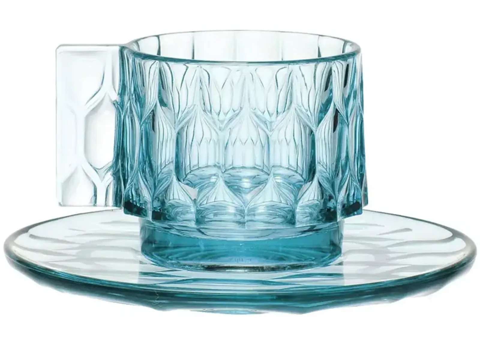 Kartell Jellies Espresso Set, Set of 4