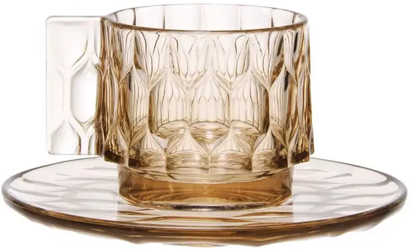 Kartell Jellies Espresso Set, Set of 4