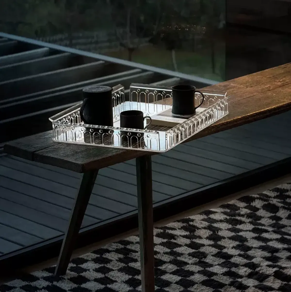 Kartell Piazza Tray
