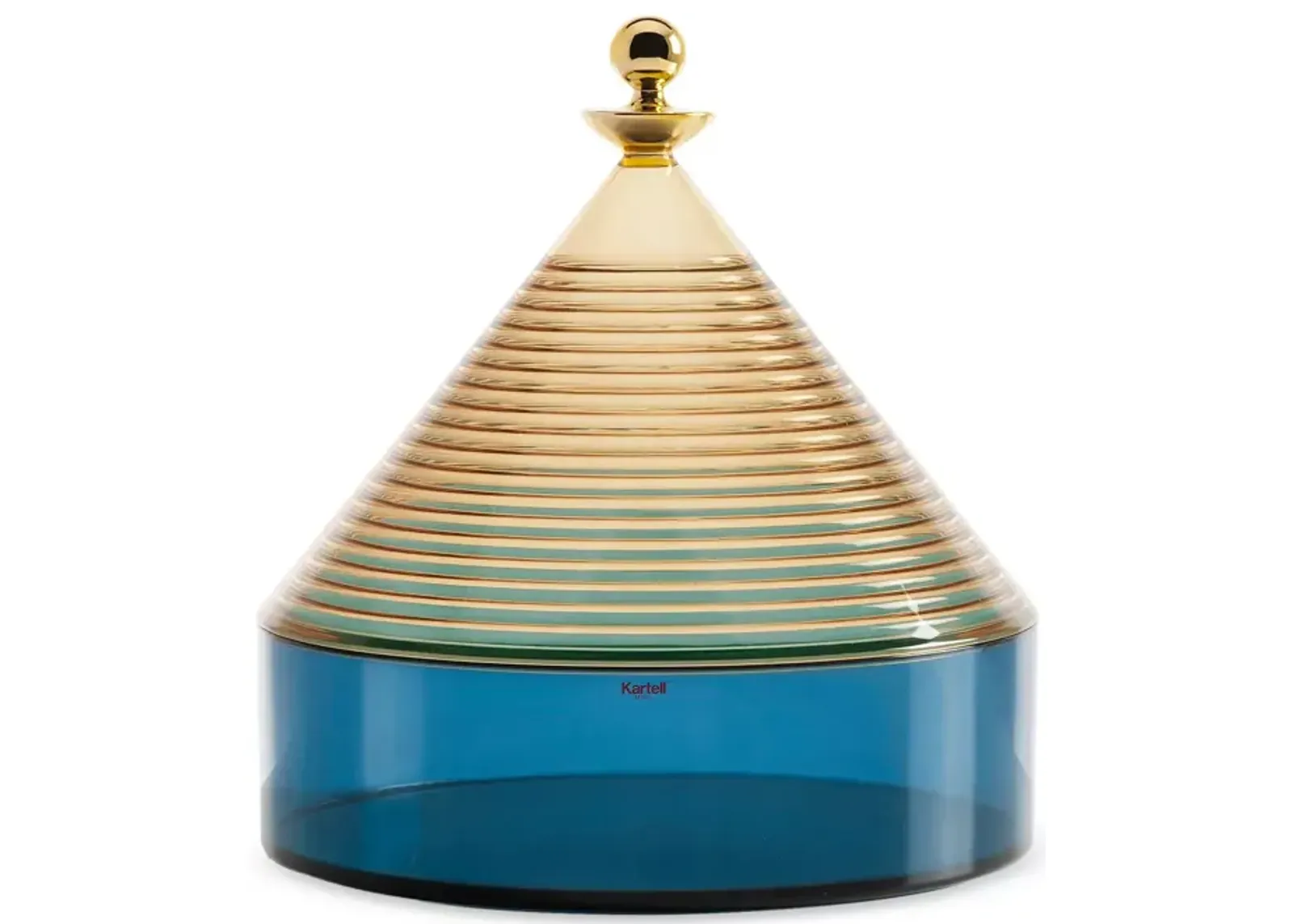 Kartell Trullo Container