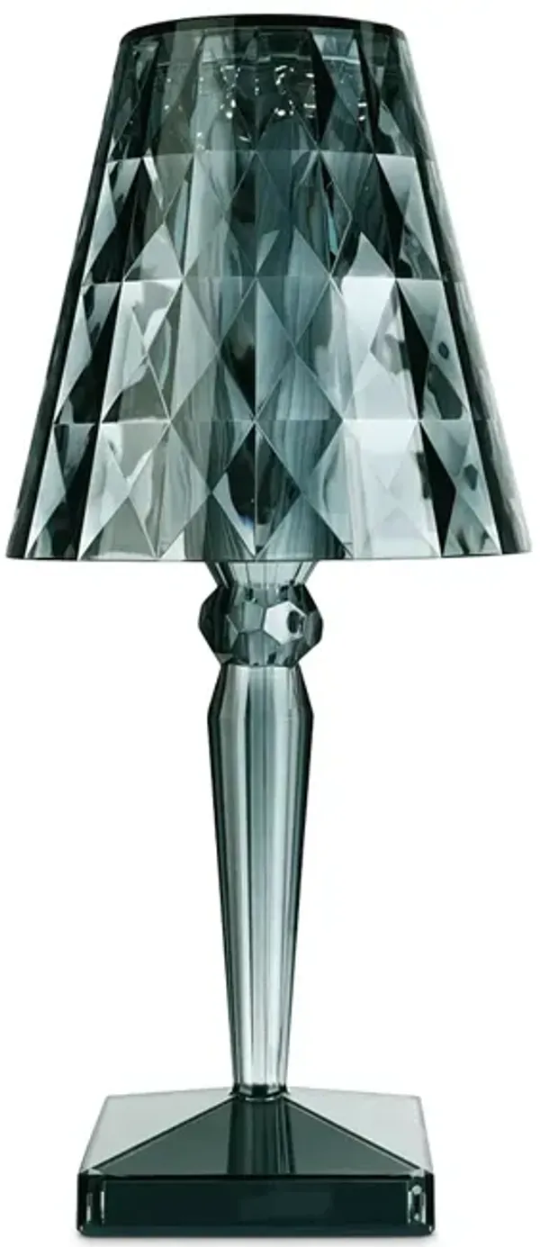 Kartell Big Battery Rechargeable Table Lamp by Ferruccio Laviani