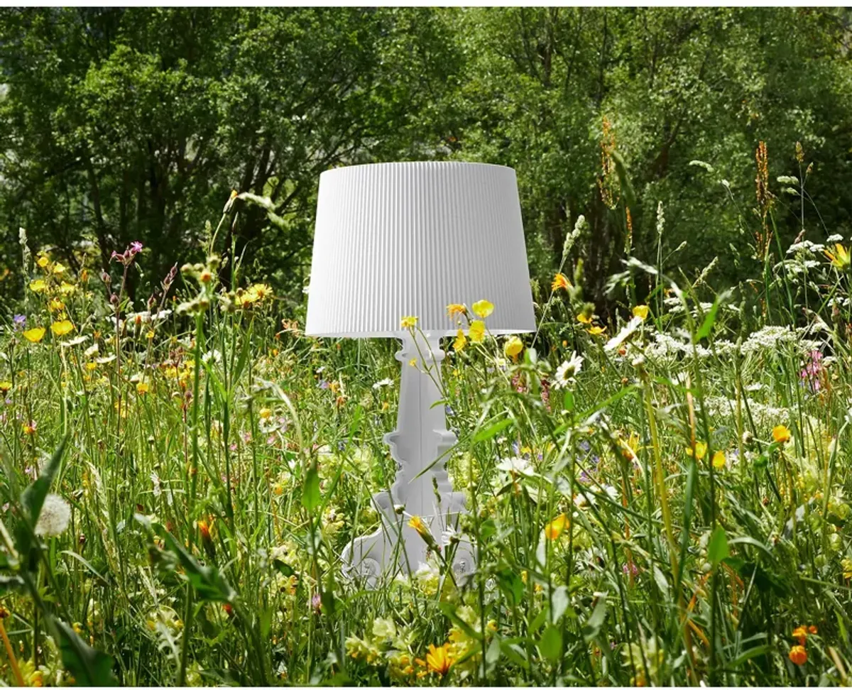 Kartell Bourgie Metal Table Lamp