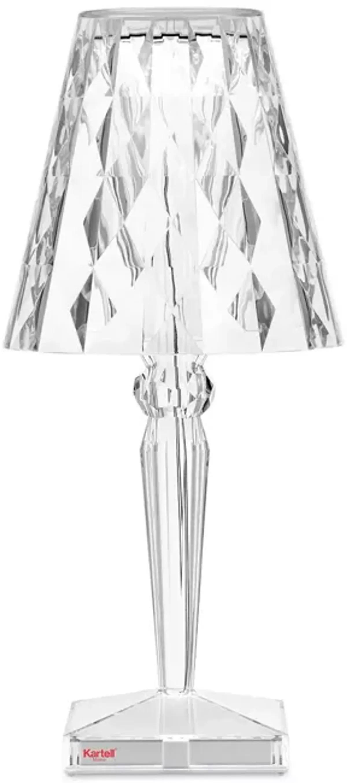 Kartell Big Battery Maxi Table Lamp