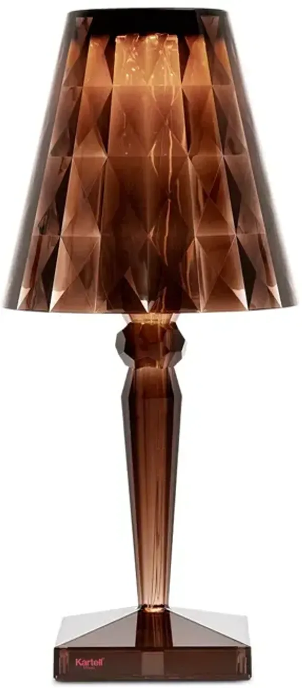 Kartell Big Battery Maxi Table Lamp