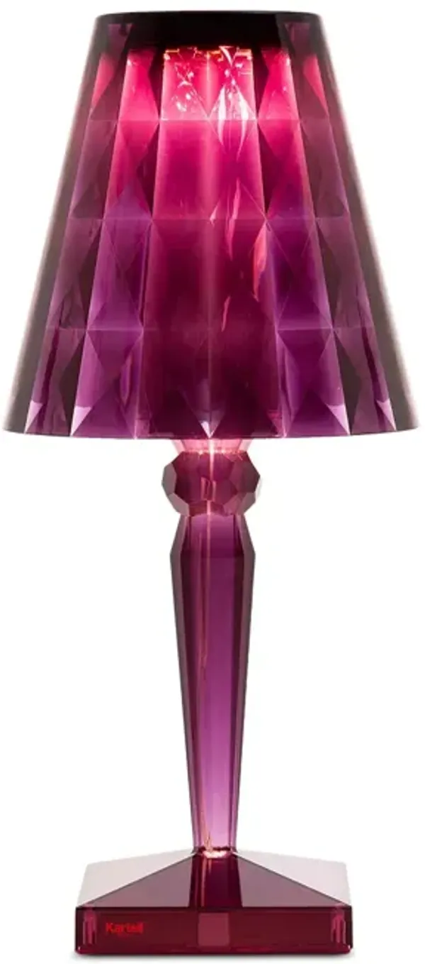 Kartell Big Battery Maxi Table Lamp