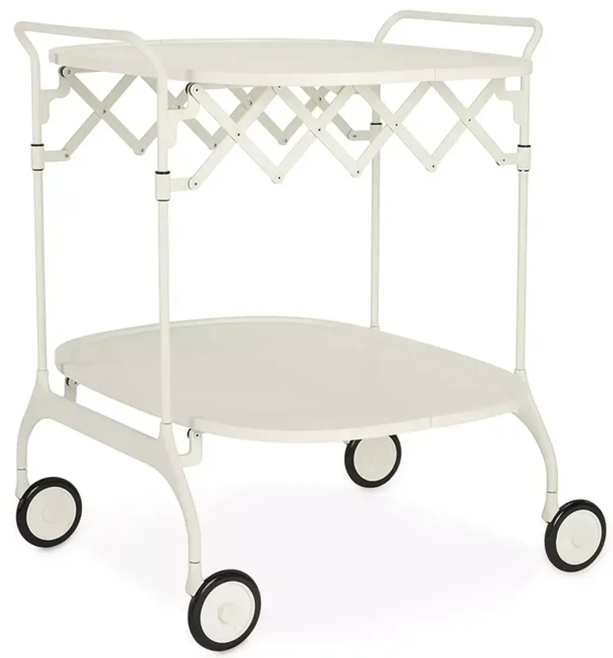 Kartell Gastone Mat Folding Trolley