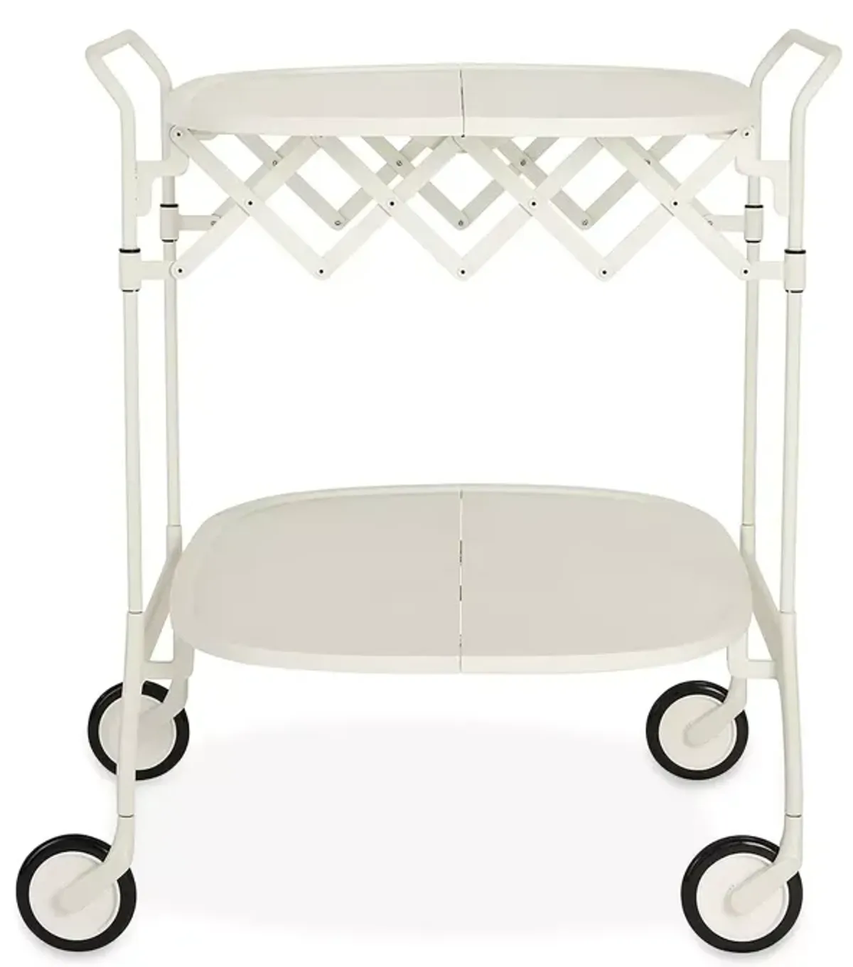 Kartell Gastone Mat Folding Trolley