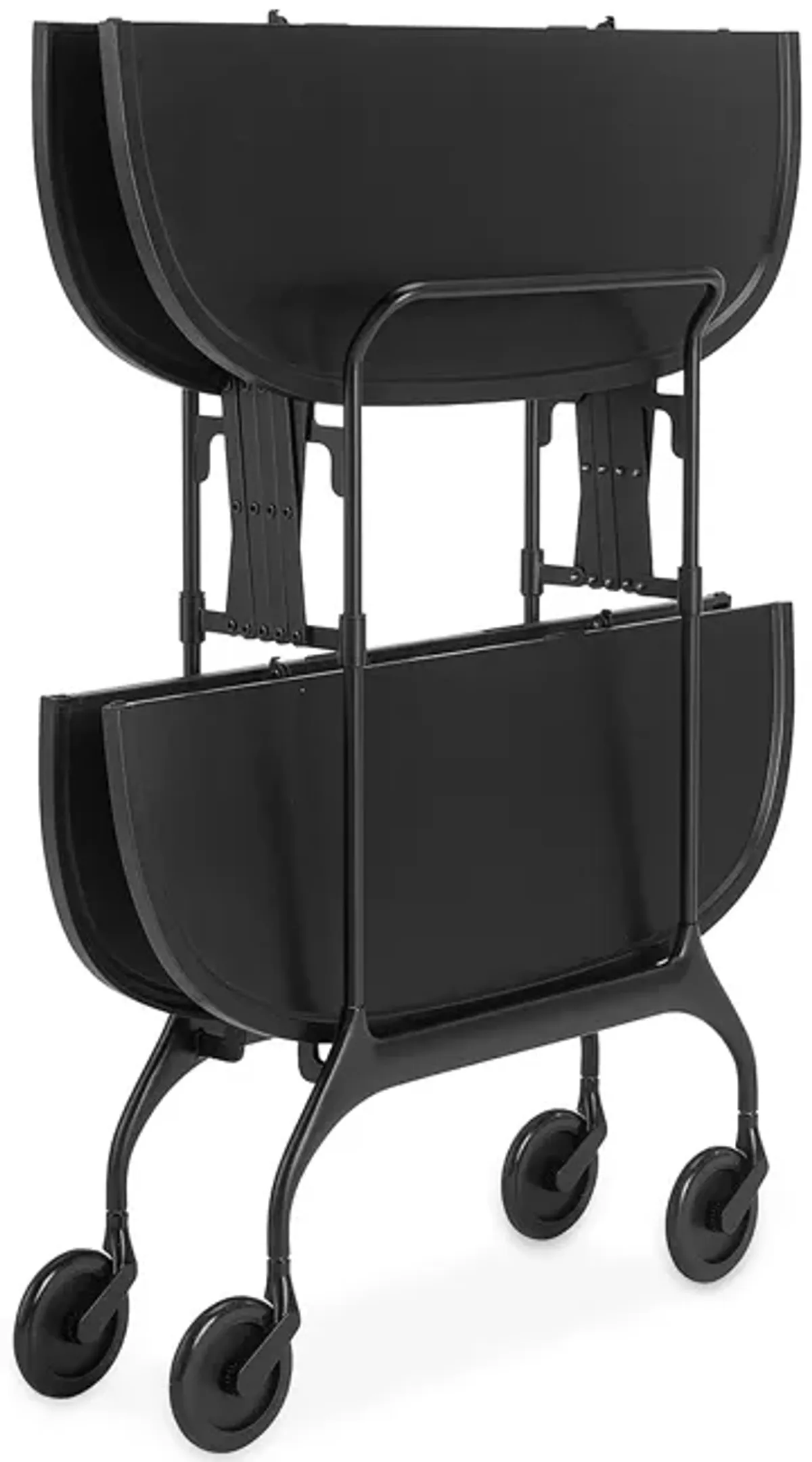 Kartell Gastone Mat Folding Trolley