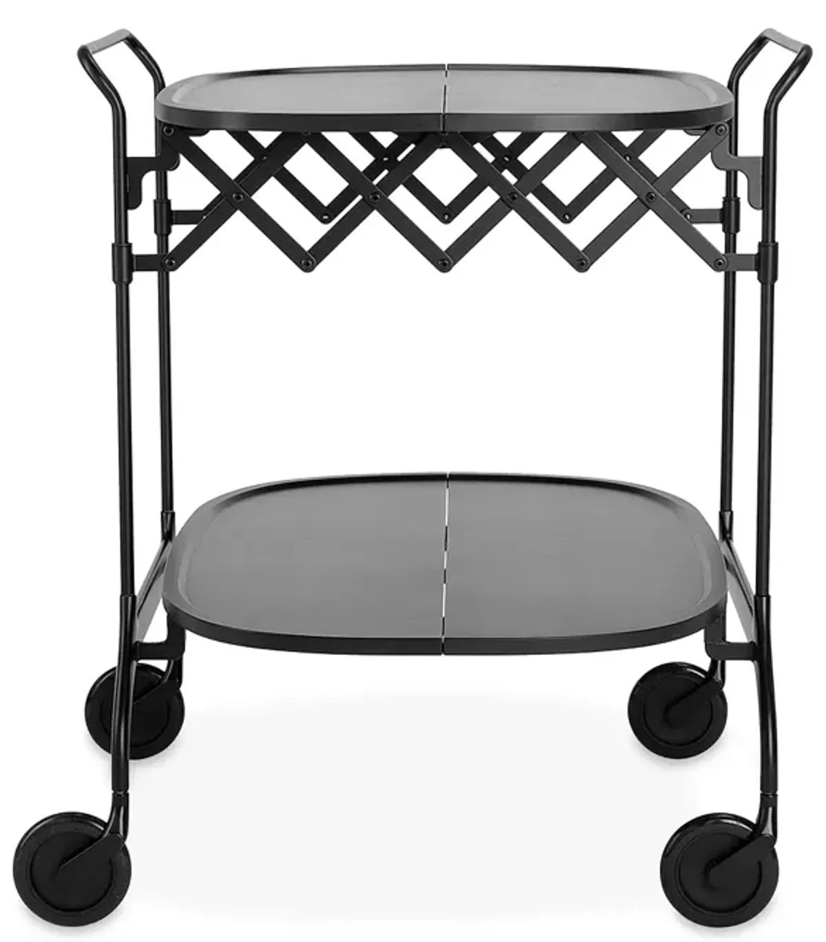 Kartell Gastone Mat Folding Trolley