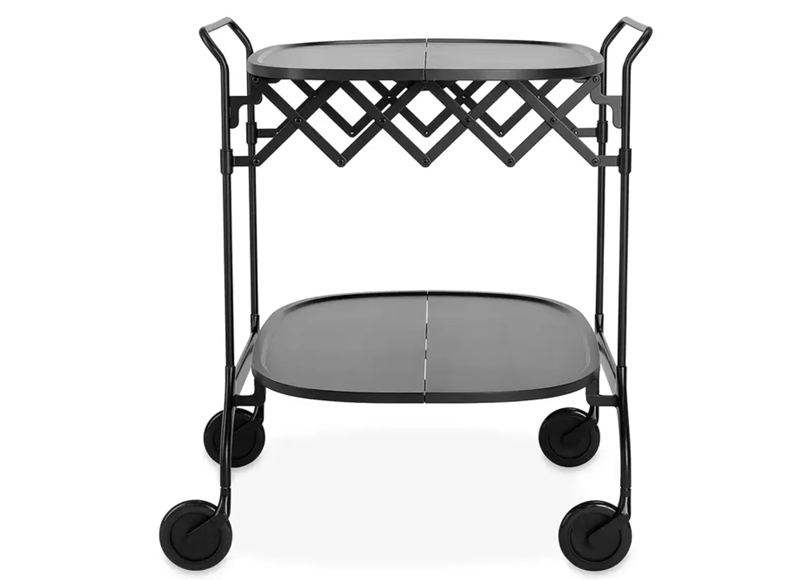 Kartell Gastone Mat Folding Trolley