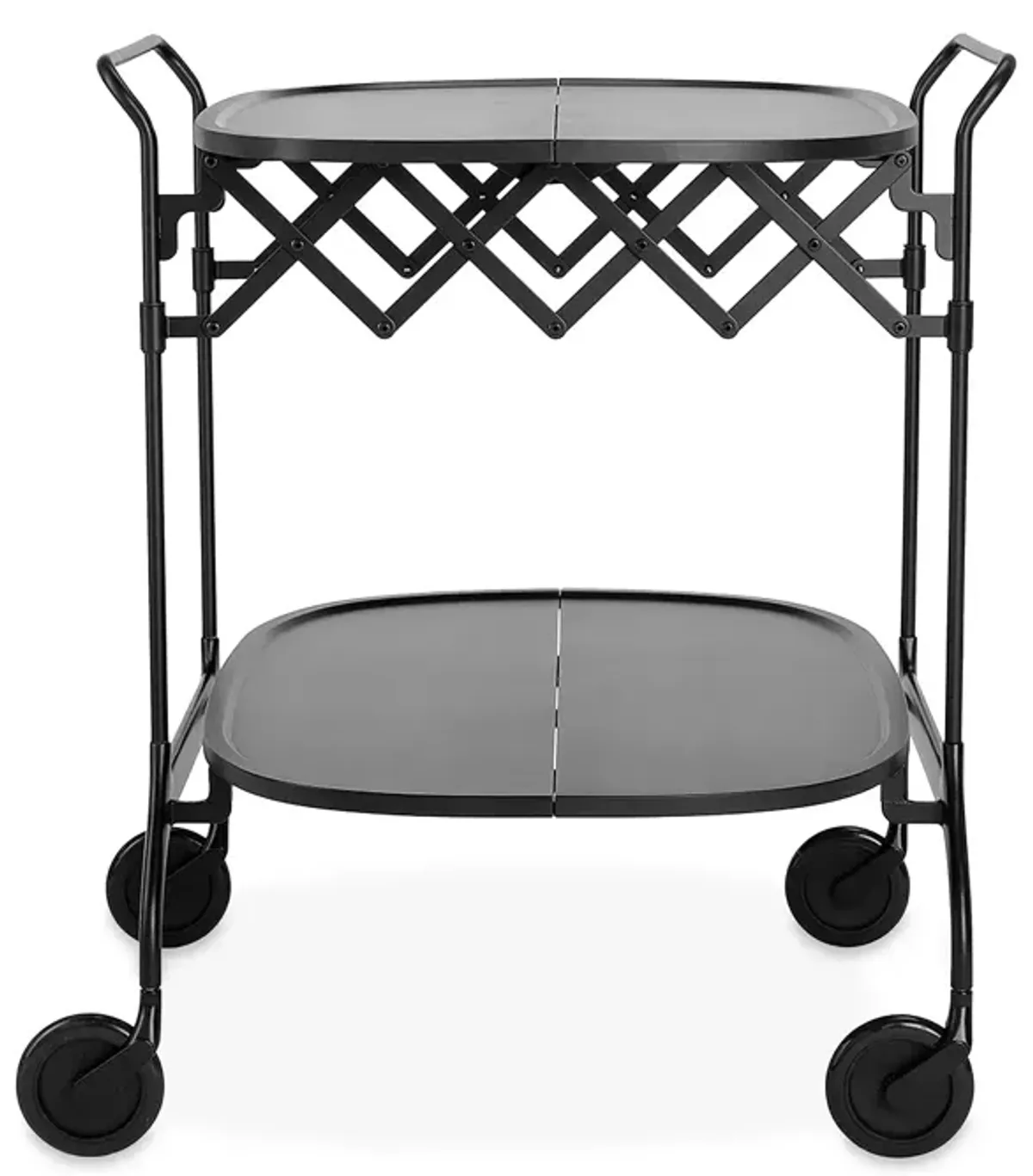 Kartell Gastone Mat Folding Trolley