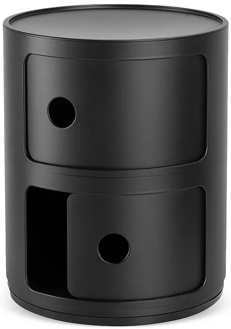 Componibili Recycled 2 Tier Storage Tower