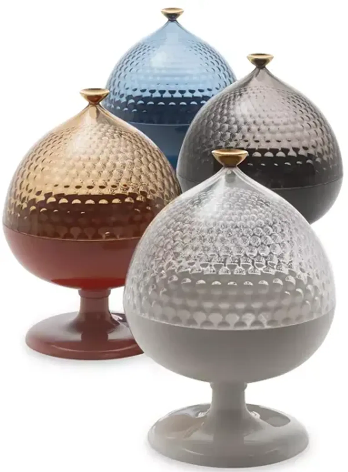 Kartell Pumo Centerpiece Container