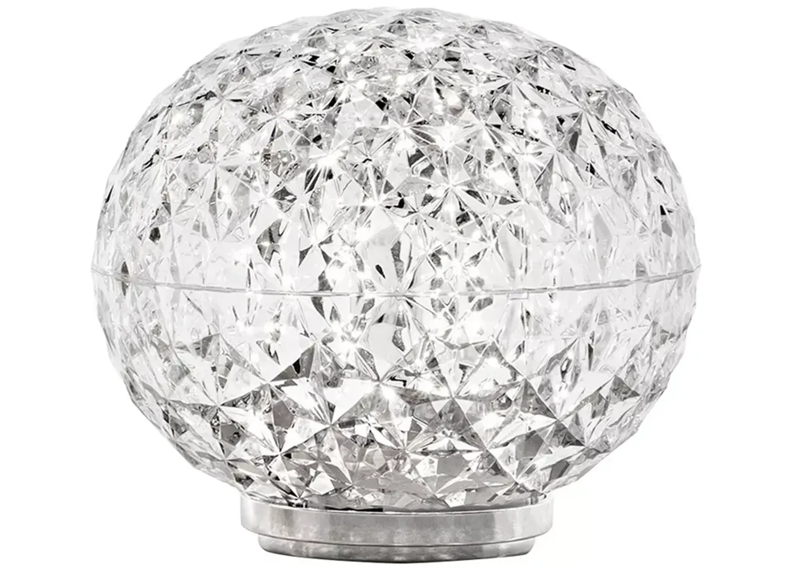 Kartell Mini Planet Dimmable Table Lamp