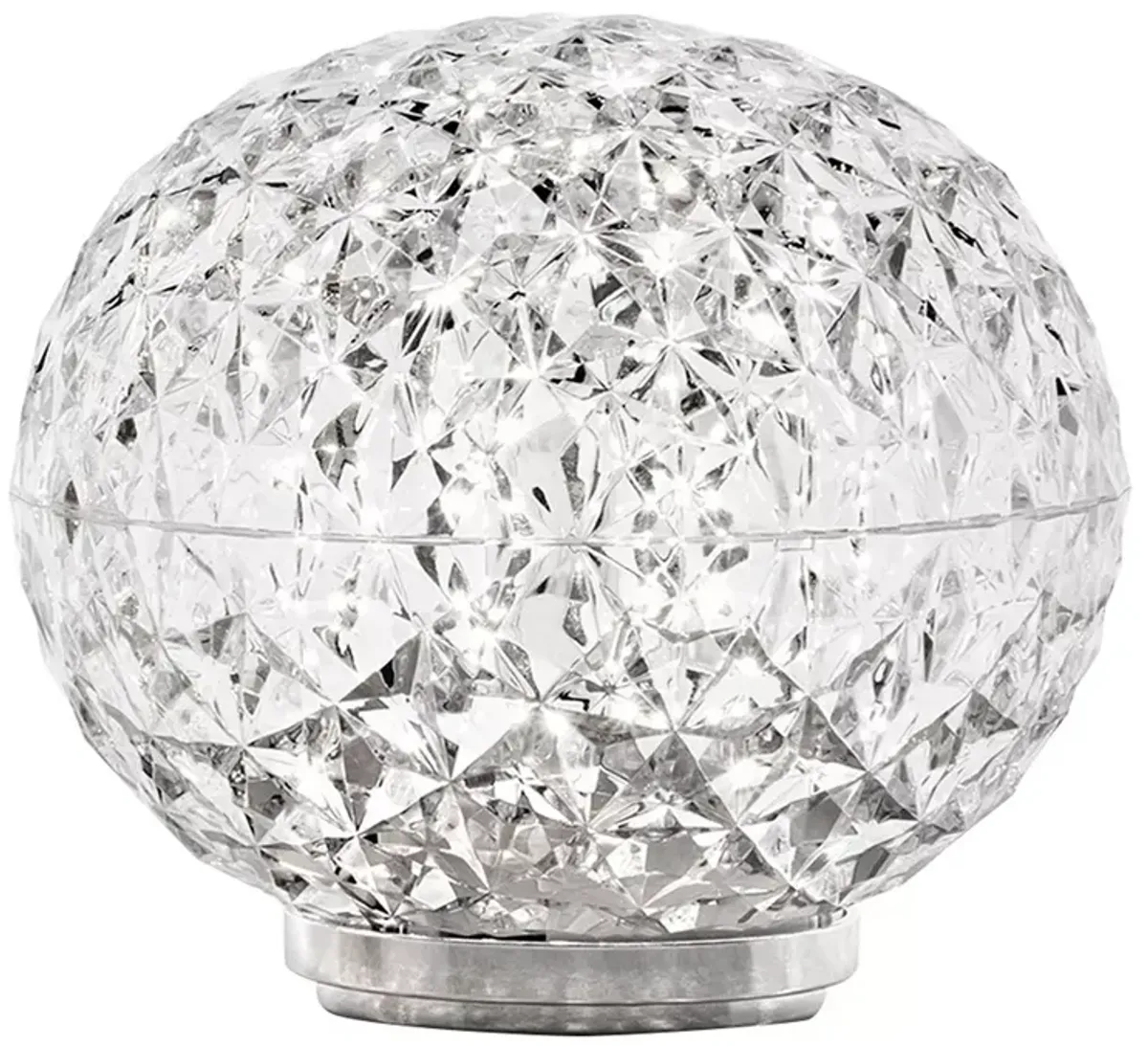 Kartell Mini Planet Dimmable Table Lamp