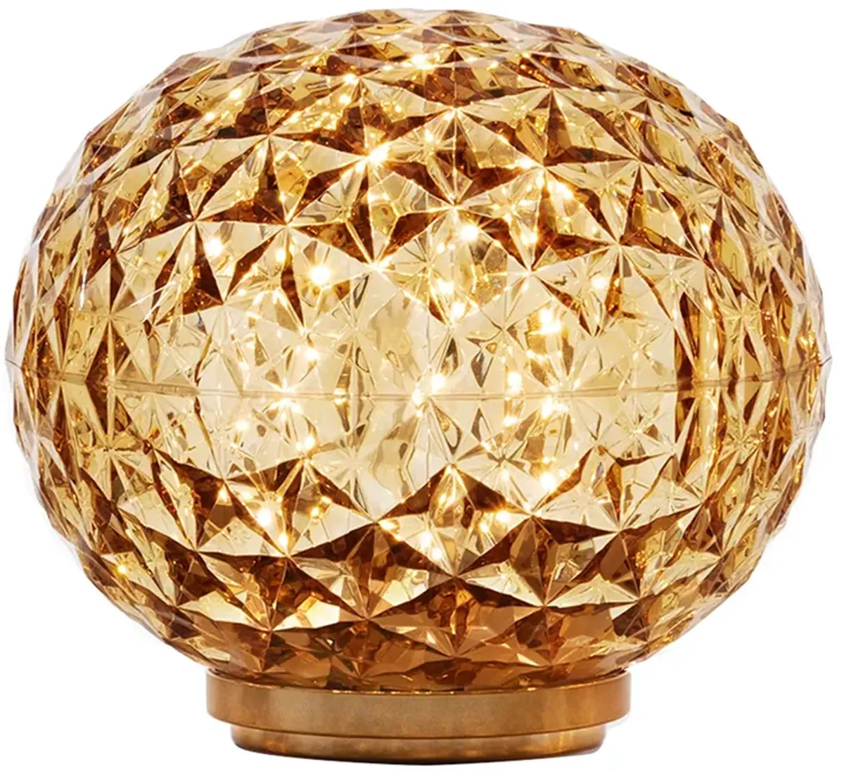 Kartell Mini Planet Dimmable Table Lamp