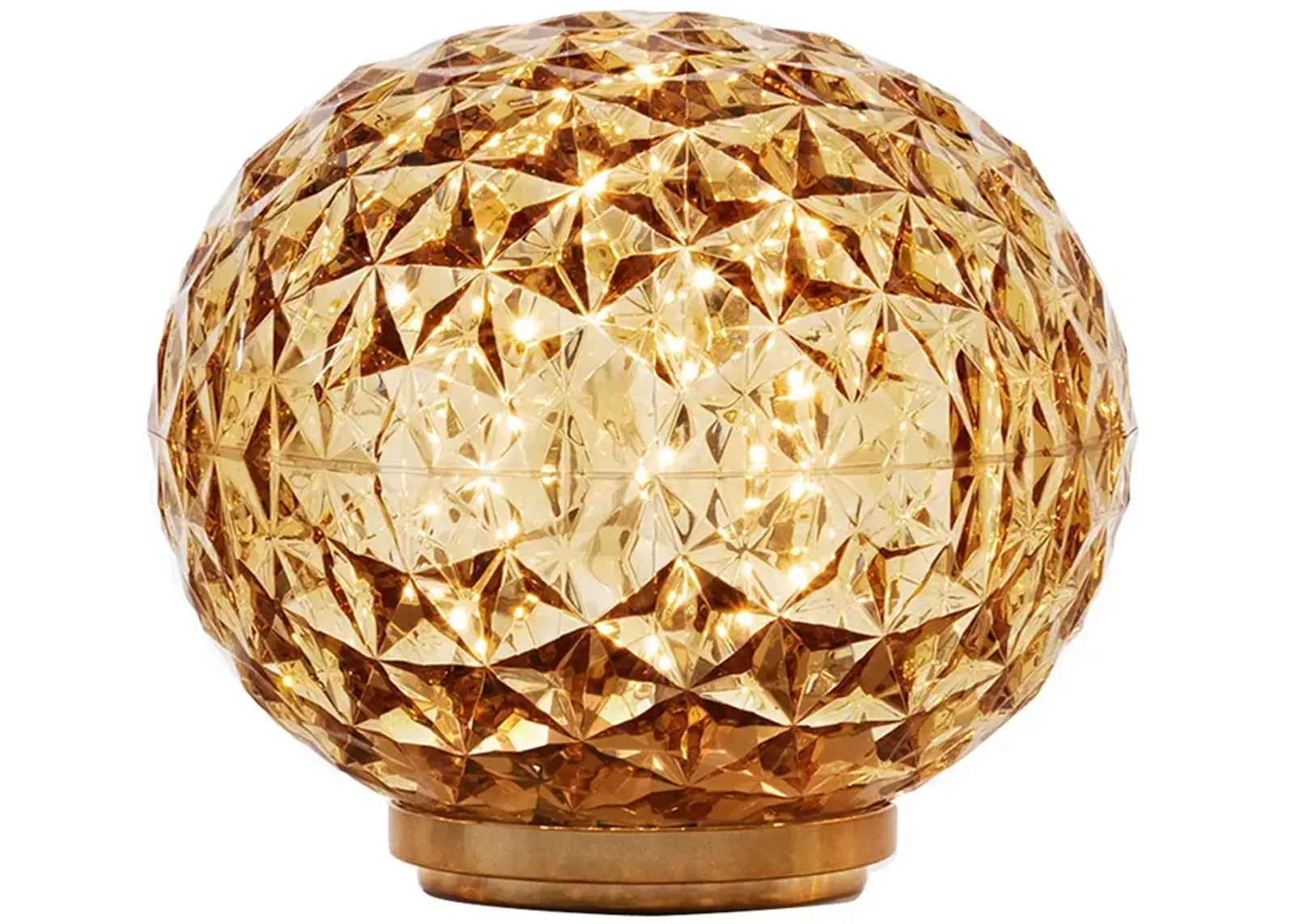 Kartell Mini Planet Dimmable Table Lamp