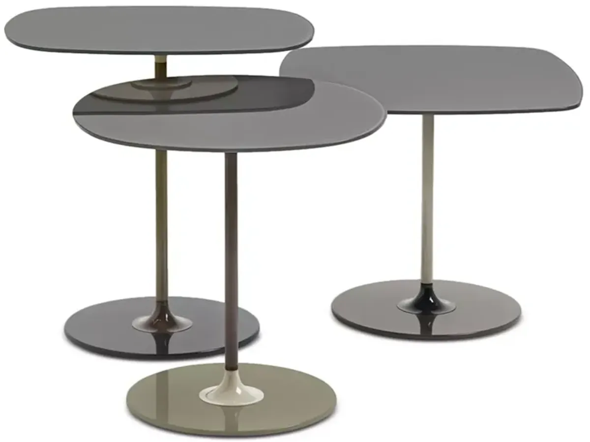 Kartell Thierry Side Table, Set of 3 