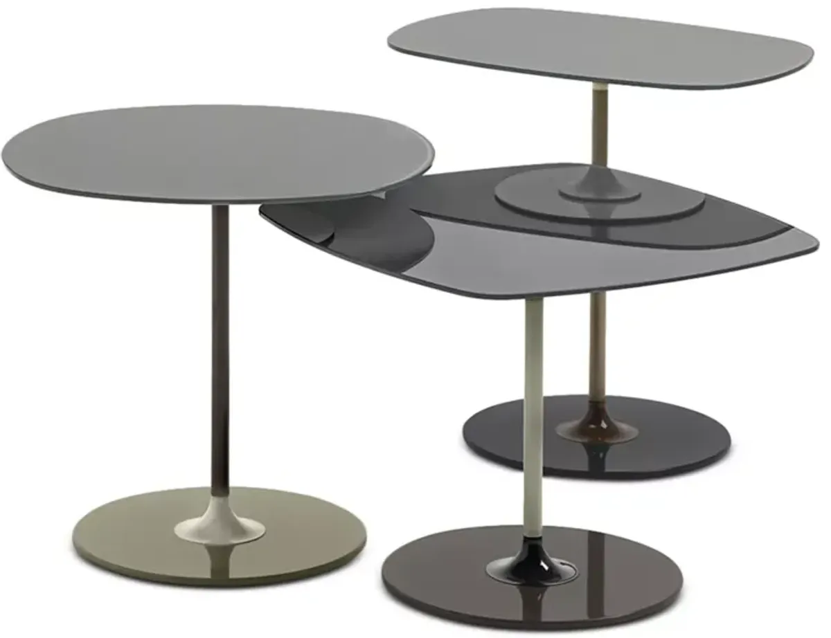 Kartell Thierry Side Table, Set of 3 