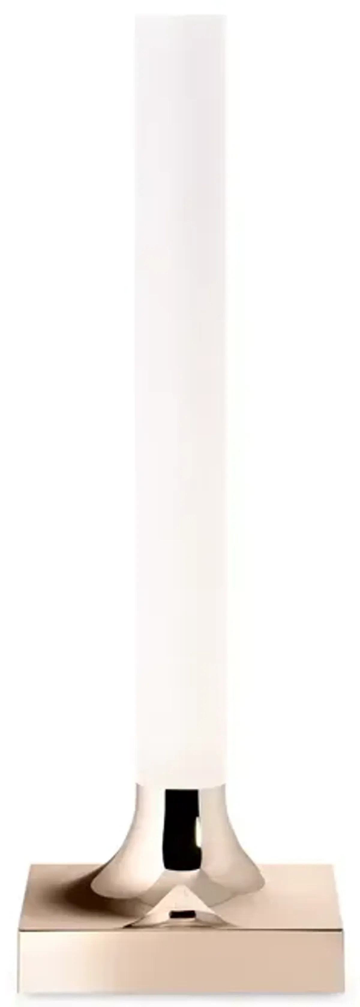 Kartell Goodnight Rechargeable Candle Table Lamp