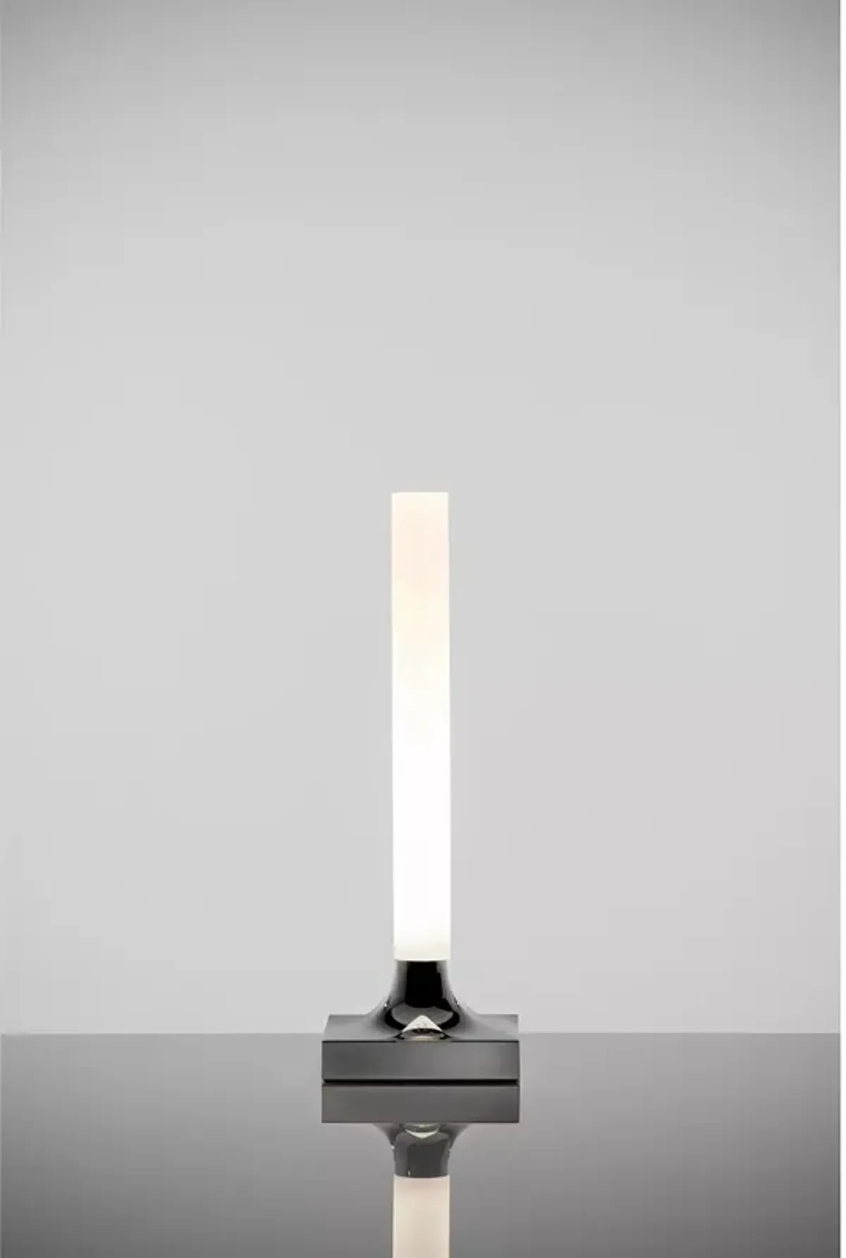 Kartell Goodnight Rechargeable Candle Table Lamp