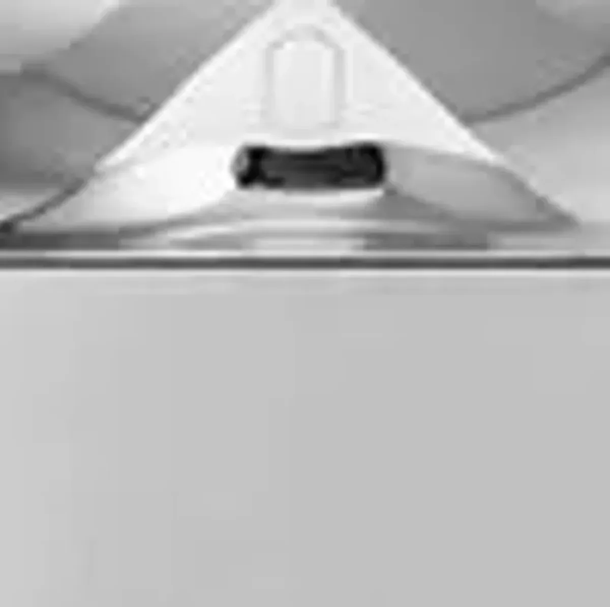 Kartell Goodnight Rechargeable Candle Table Lamp