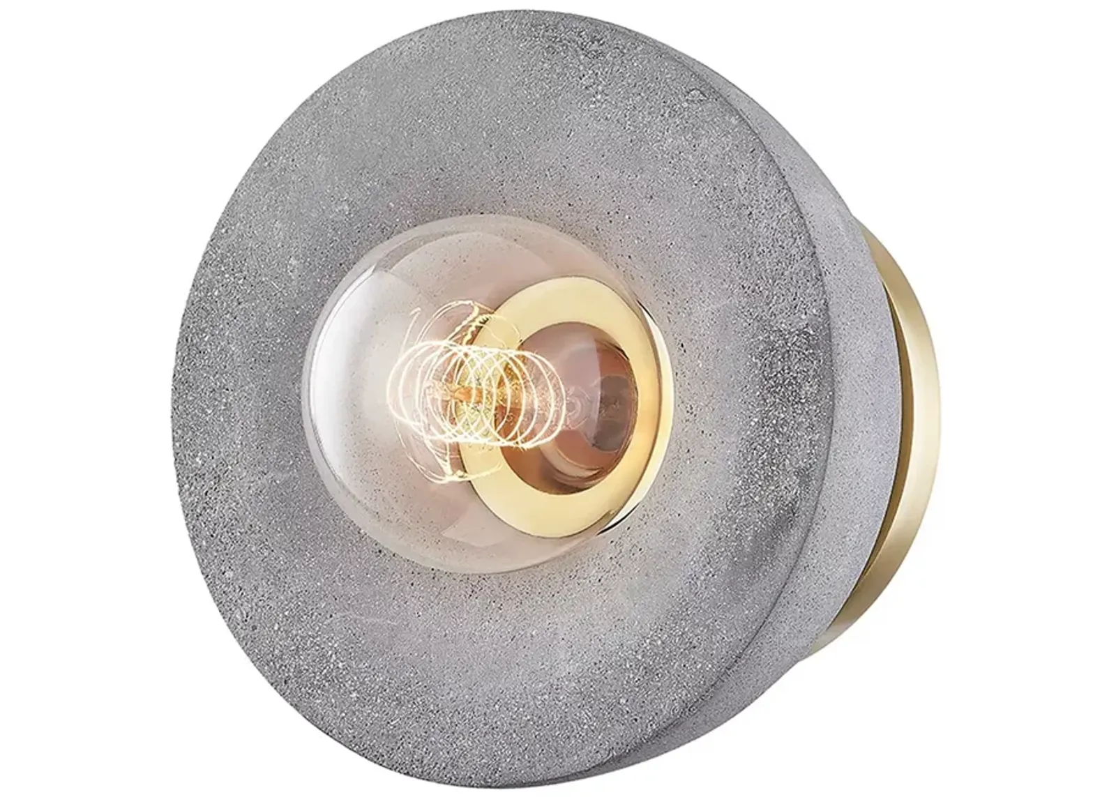 Mitzi Poppy 1 Light Flush Mount