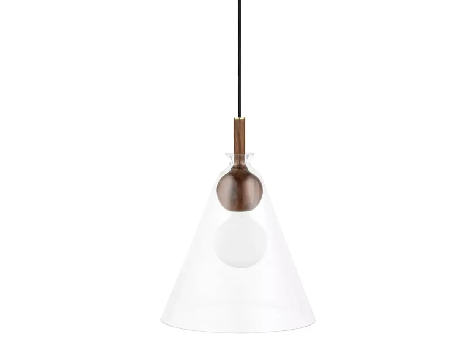 Mitzi Dani 1 Light Cone Pendant