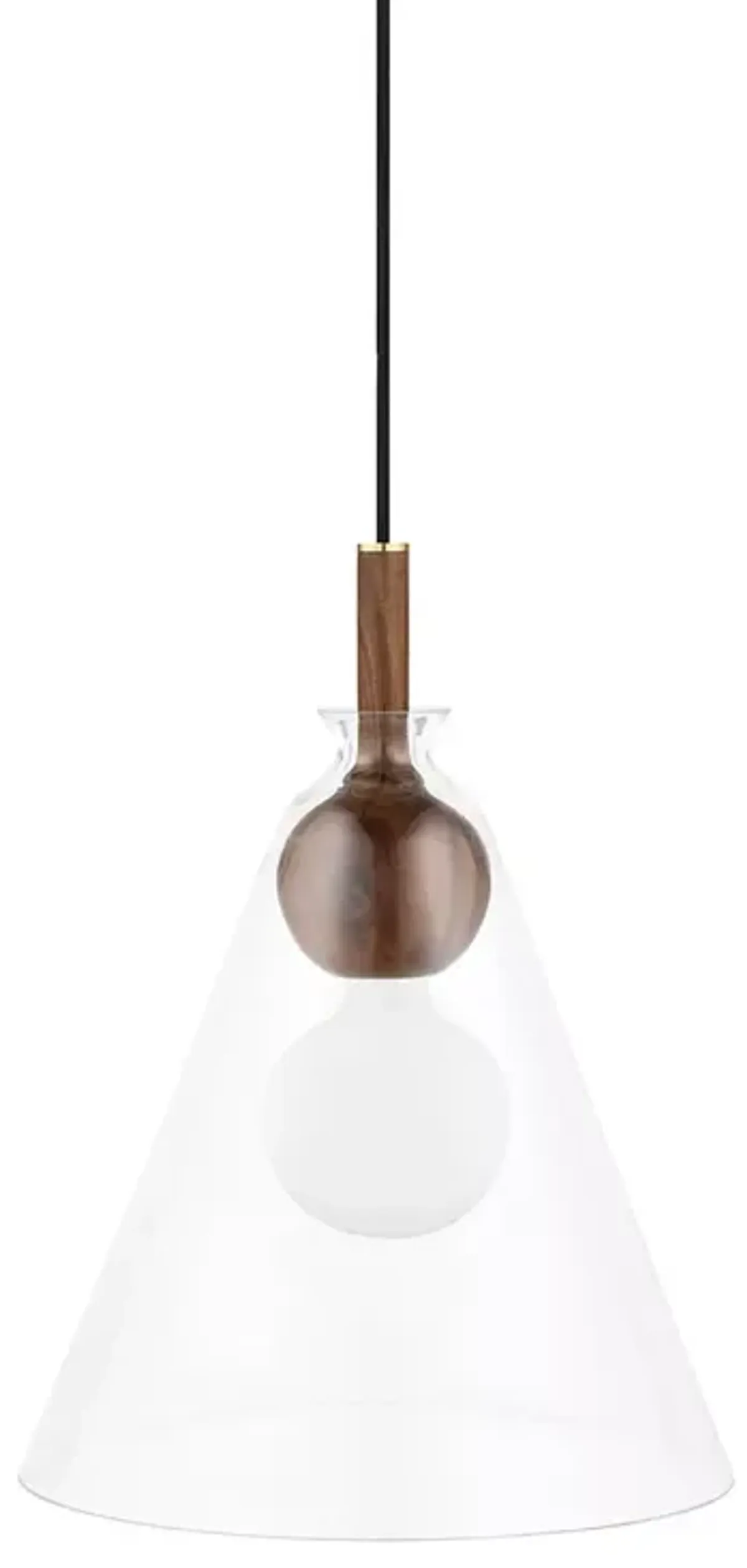 Mitzi Dani 1 Light Cone Pendant