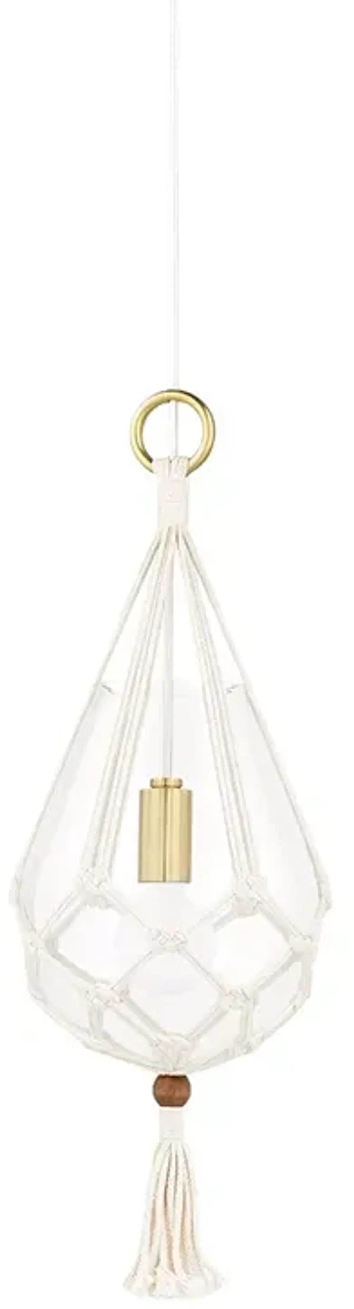 Mitzi Tessa 1 Light Small Pendant