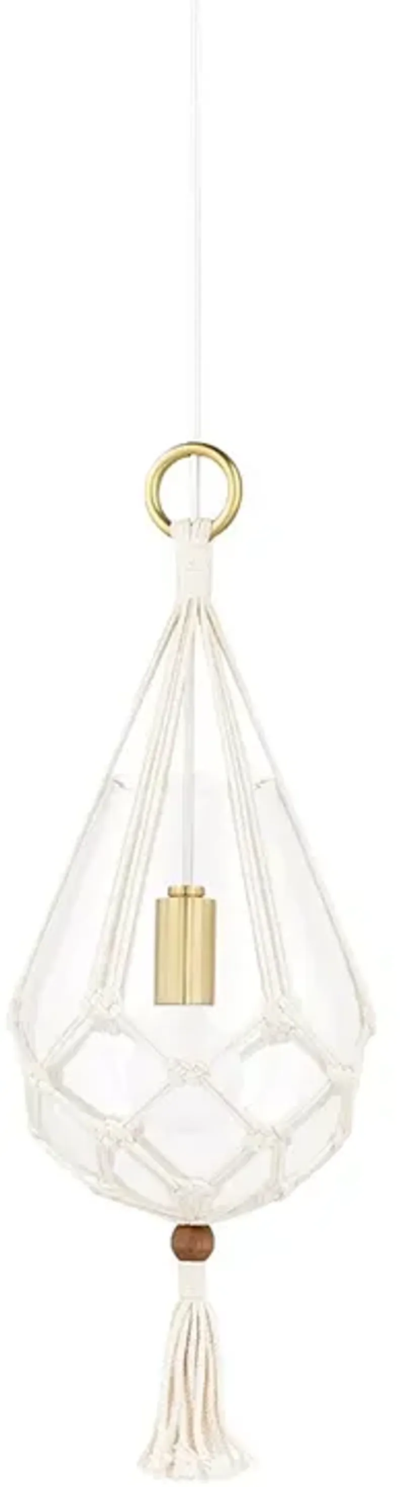 Mitzi Tessa 1 Light Small Pendant